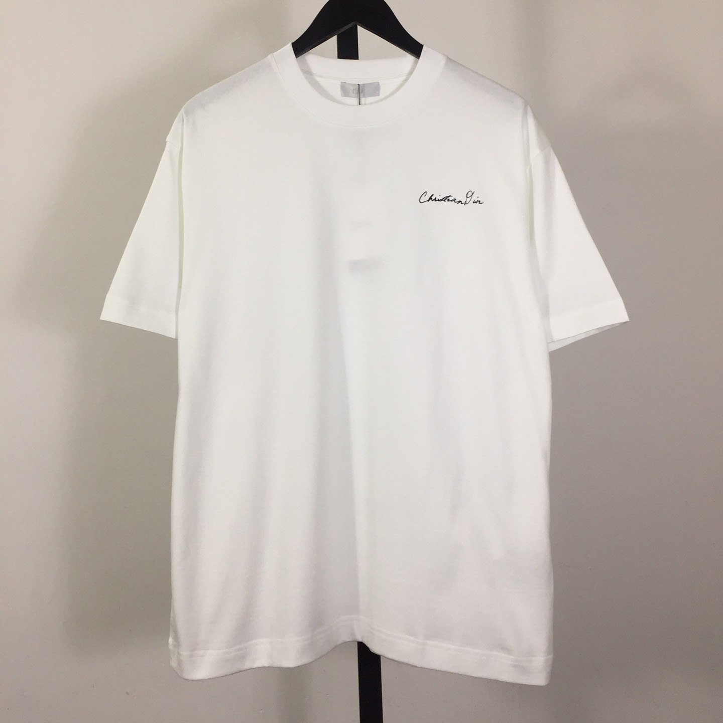 Dior Logo T-Shirt  - DopestKickz