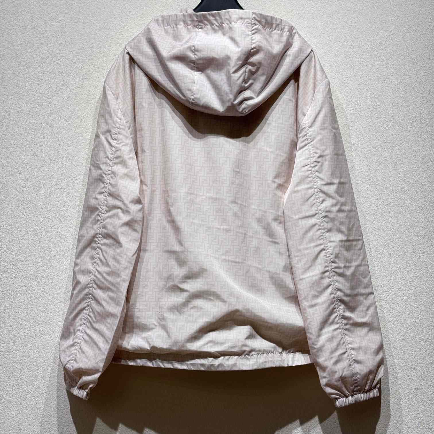 Fendi Nylon Jacket - DopestKickz