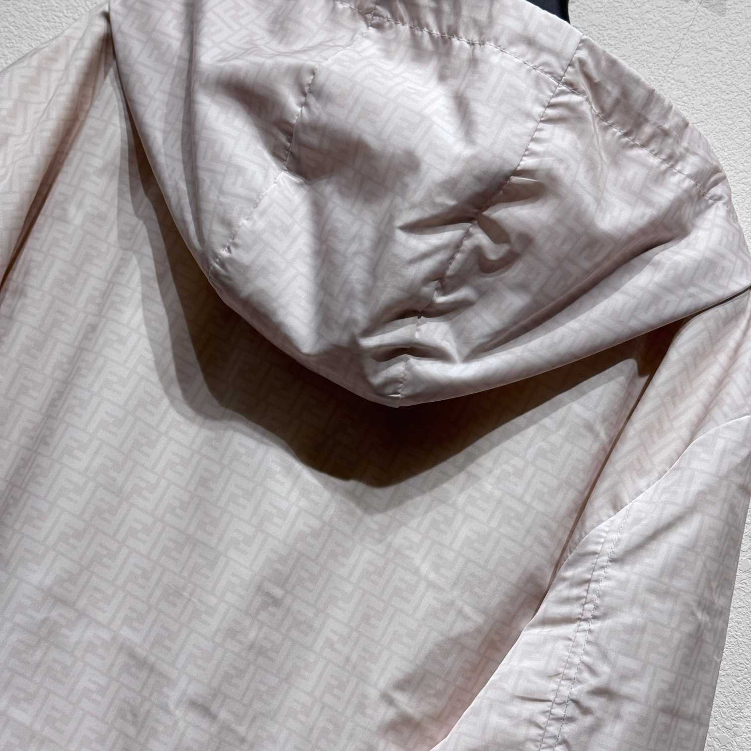 Fendi Nylon Jacket - DopestKickz