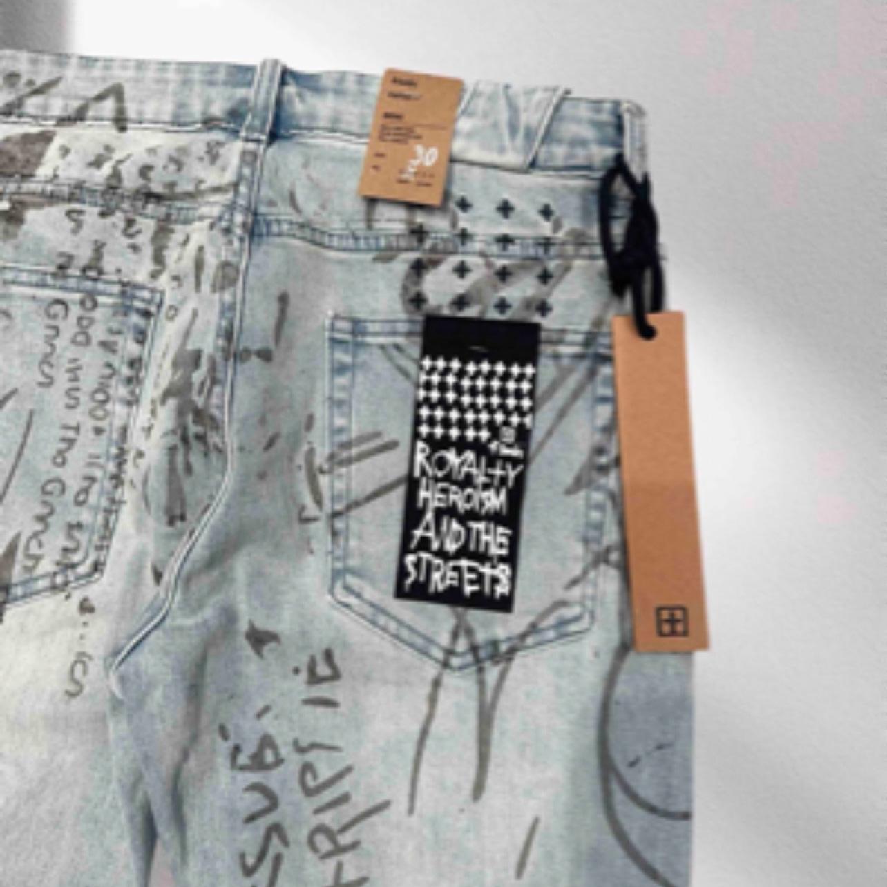 Ksubi Slim Fit Jeans        1006 - DopestKickz
