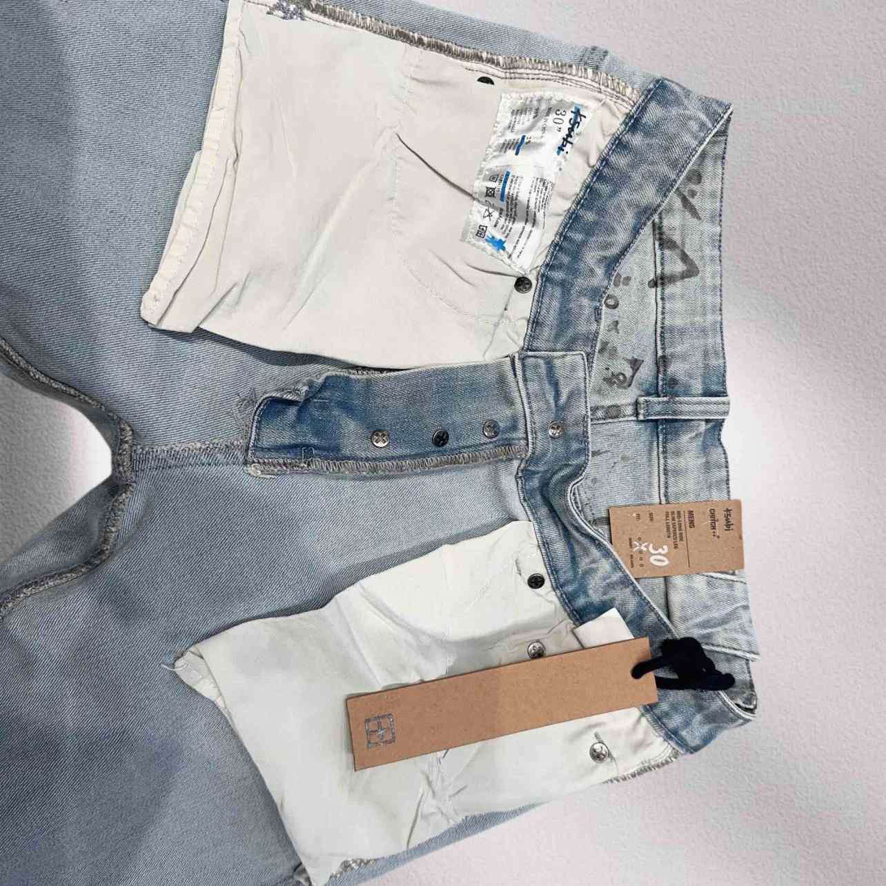Ksubi Slim Fit Jeans        1006 - DopestKickz