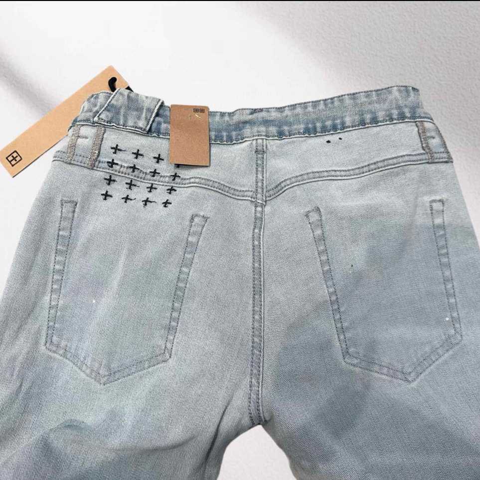Ksubi Slim Fit Jeans        1006 - DopestKickz