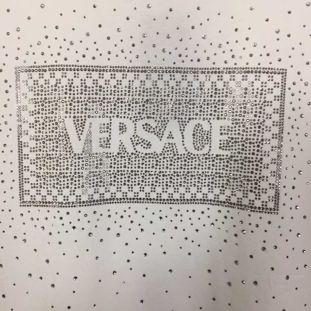 Versace Cotton T-shirt - DopestKickz