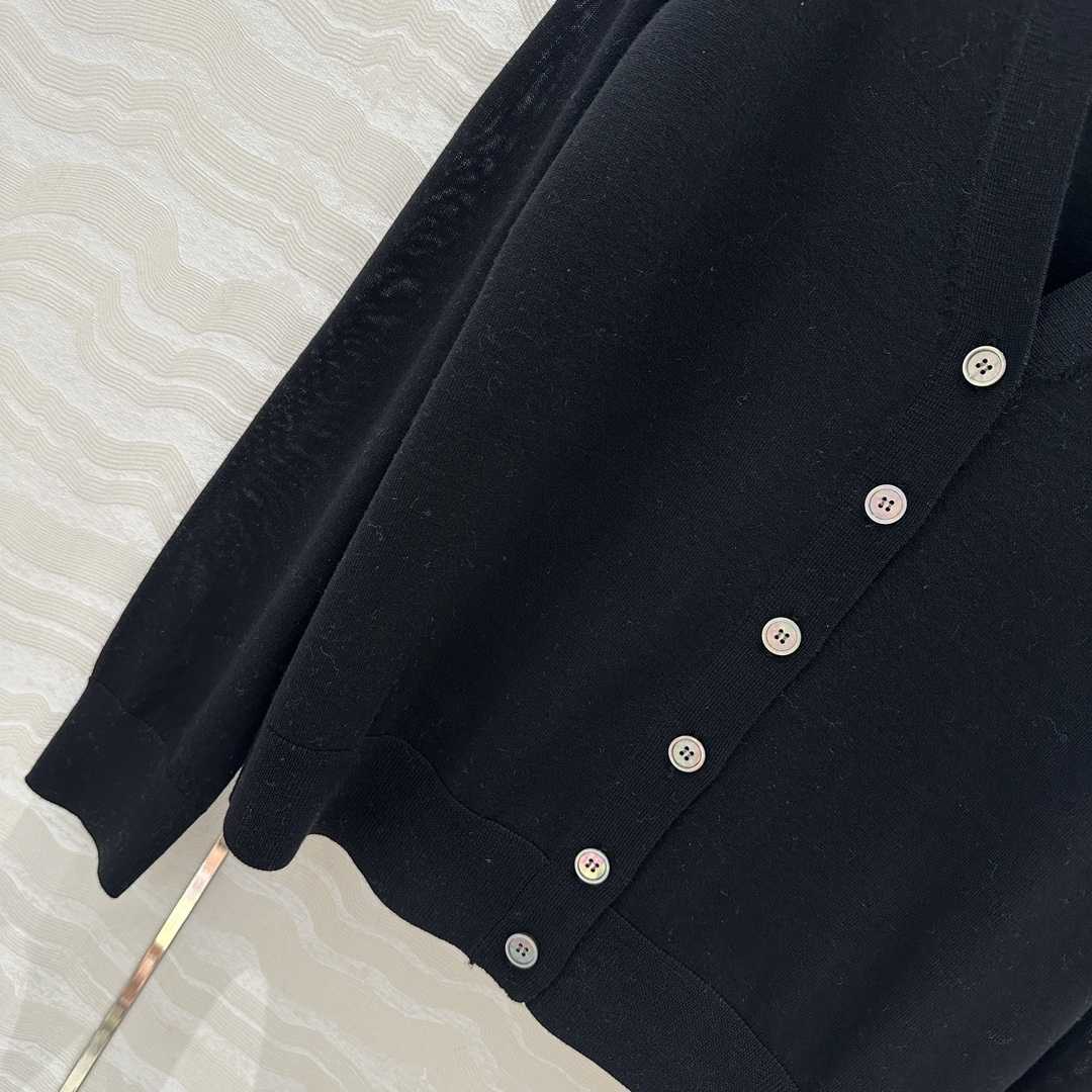 Prada Cashmere Cardigan - DopestKickz