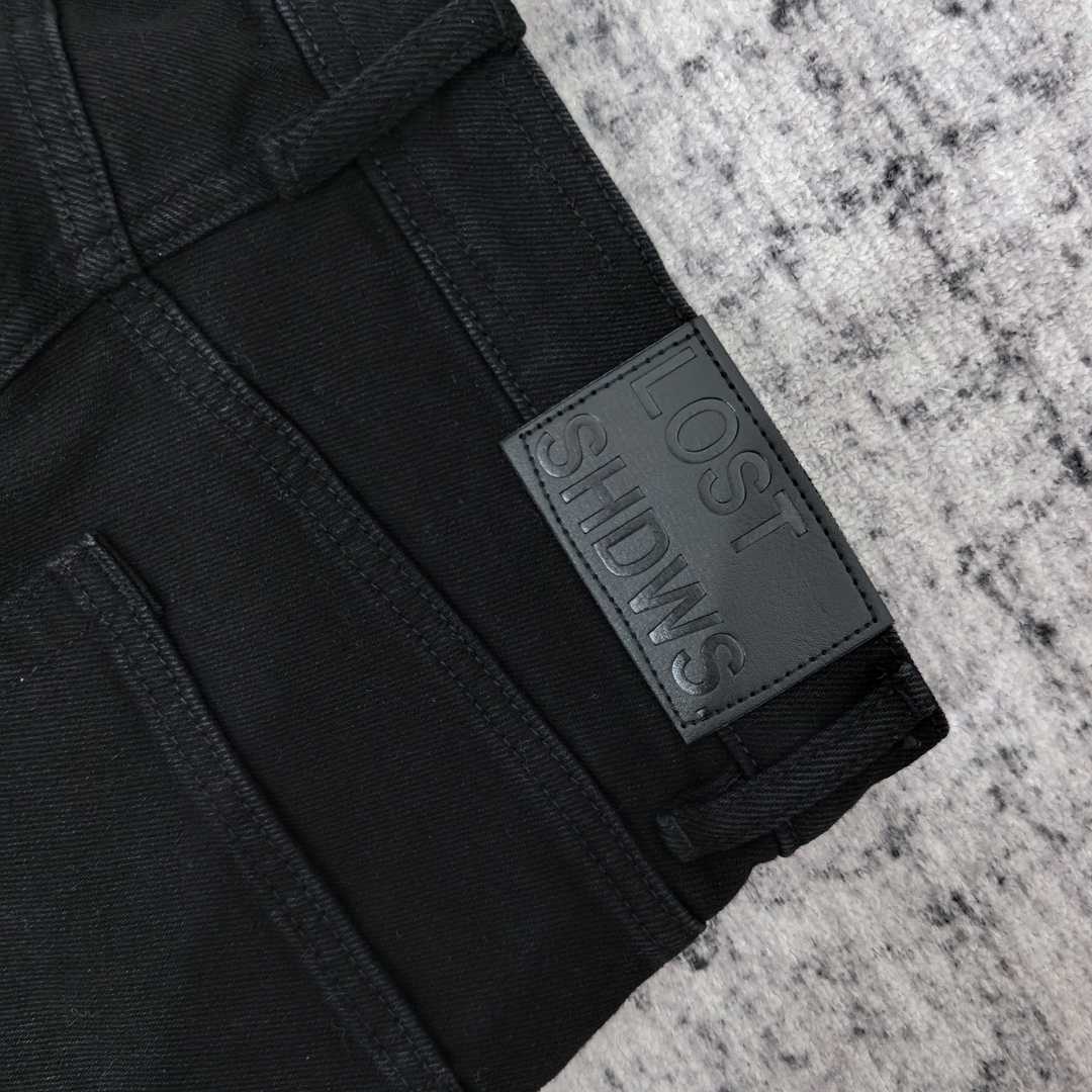 Lostshdws Denim Pants   696 - DopestKickz