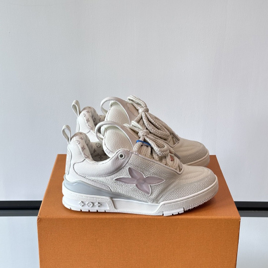 Louis Vuitton LV Skate Sneaker   1ADG7K - DopestKickz