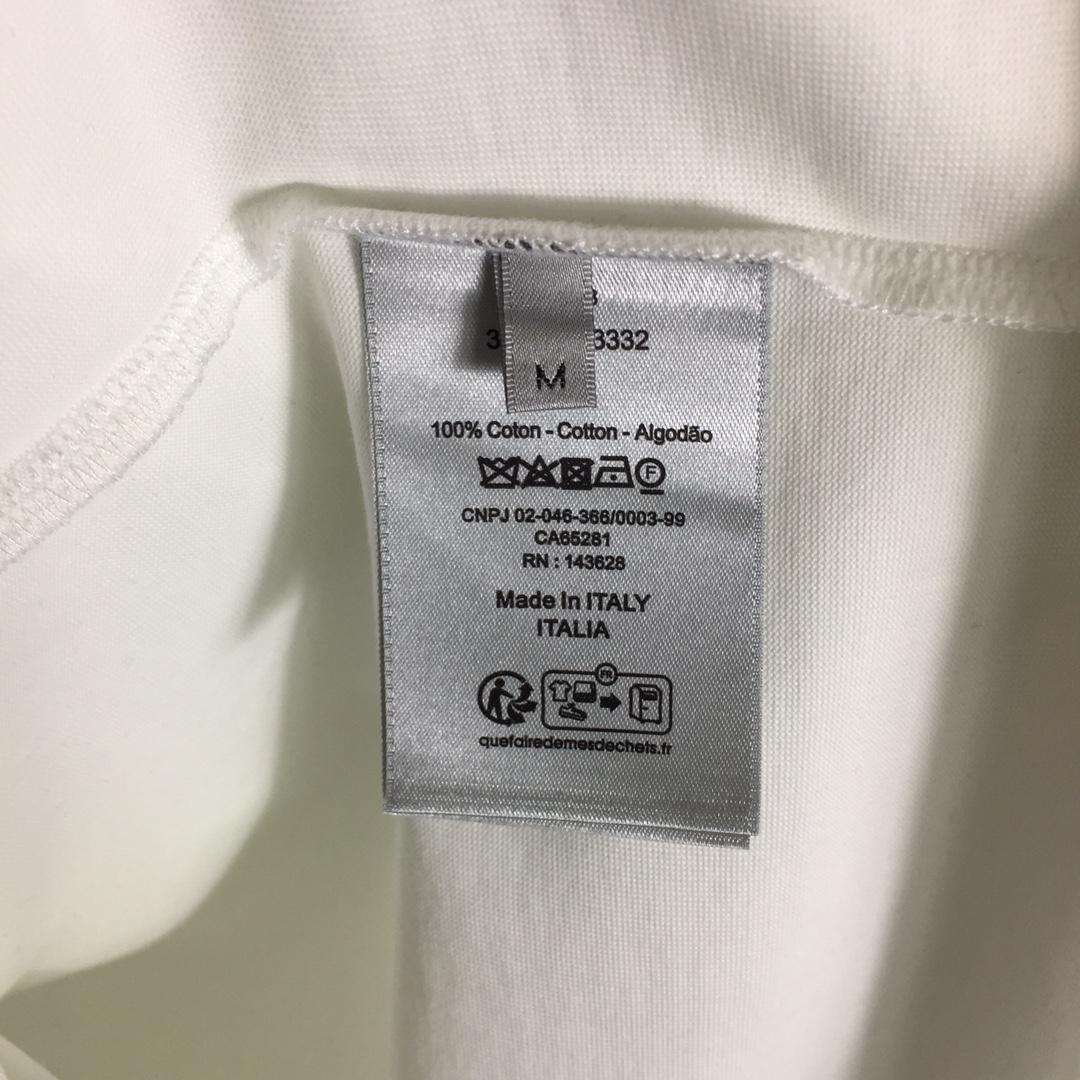 Dior Oblique Pocket T-Shirt  - DopestKickz