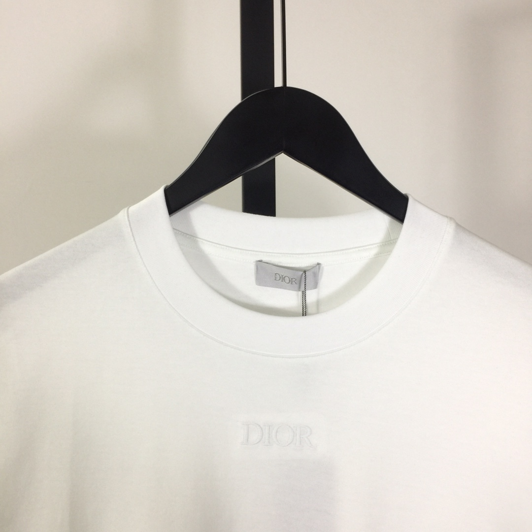 Dior Oblique Pocket T-Shirt  - DopestKickz