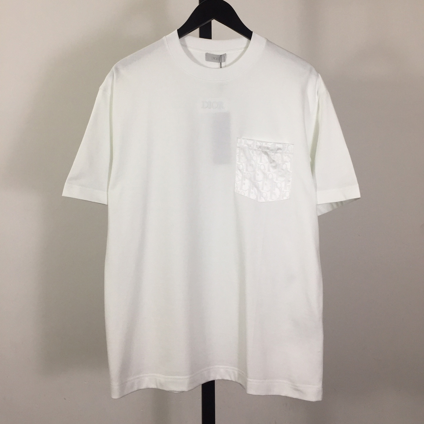 Dior Oblique Pocket T-Shirt  - DopestKickz