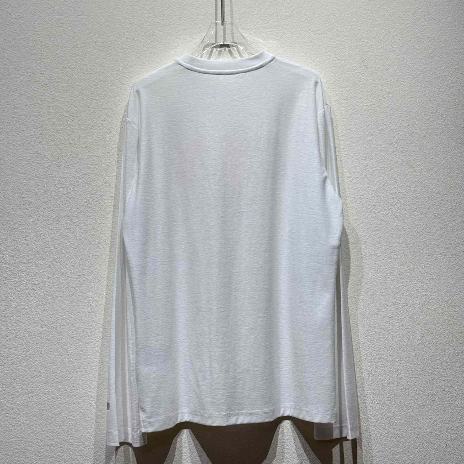 Acne Studios Edden 1996 Long Sleeve T-Shirt - DopestKickz