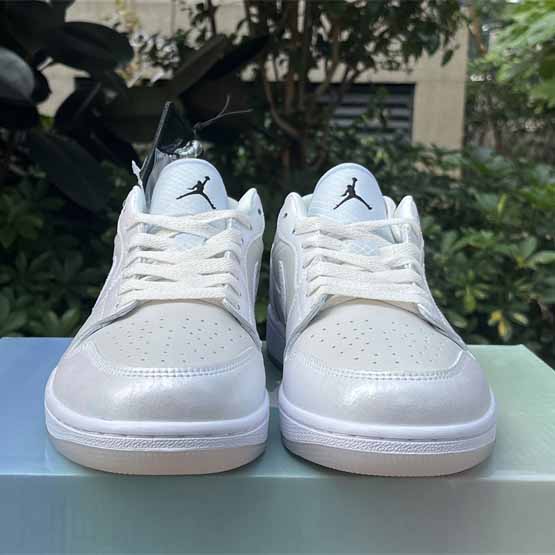  Jordan Air Jordan 1 Low WMNS CNY Sneaker   HF4080-001 - DopestKickz