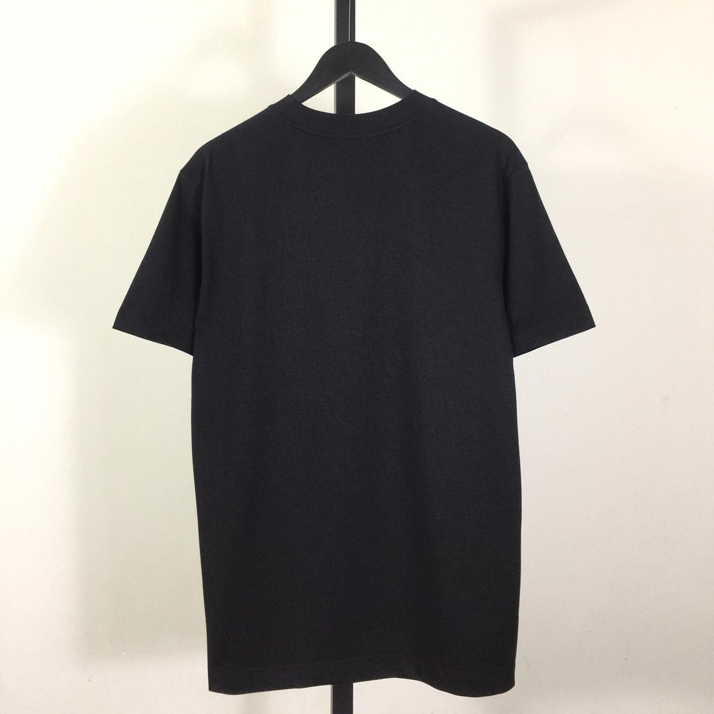 Fendi Cotton T-shirt - DopestKickz