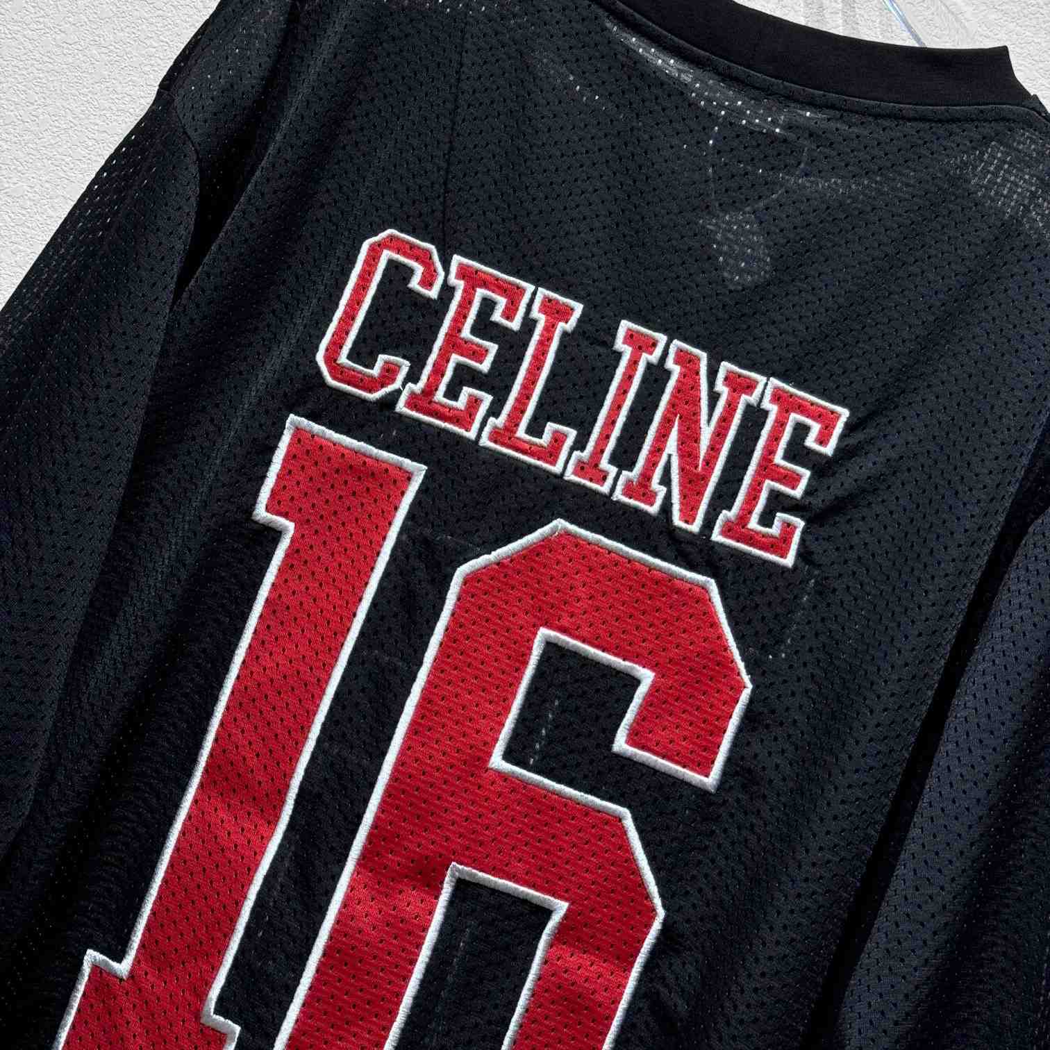 Celine Mesh T-Shirt I - DopestKickz
