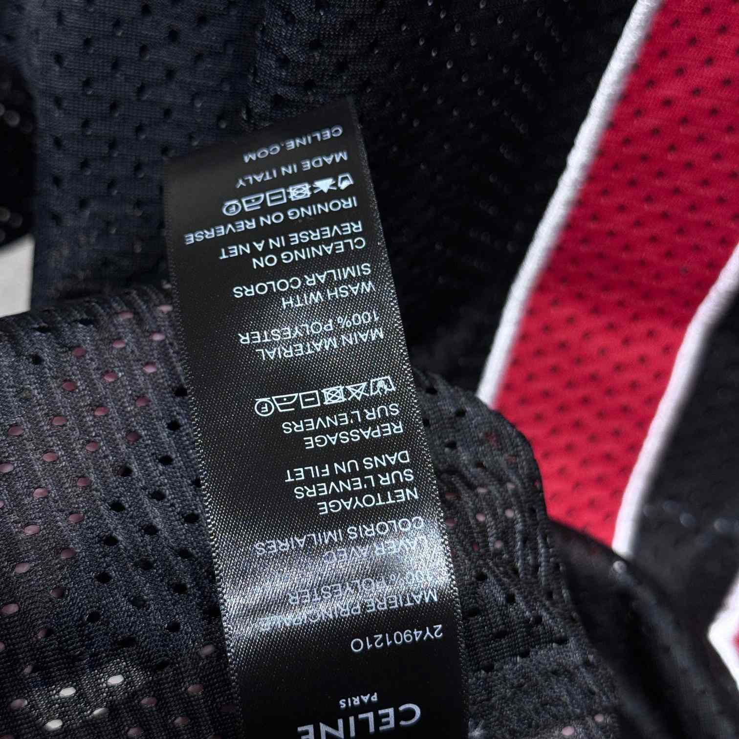 Celine Mesh T-Shirt I - DopestKickz