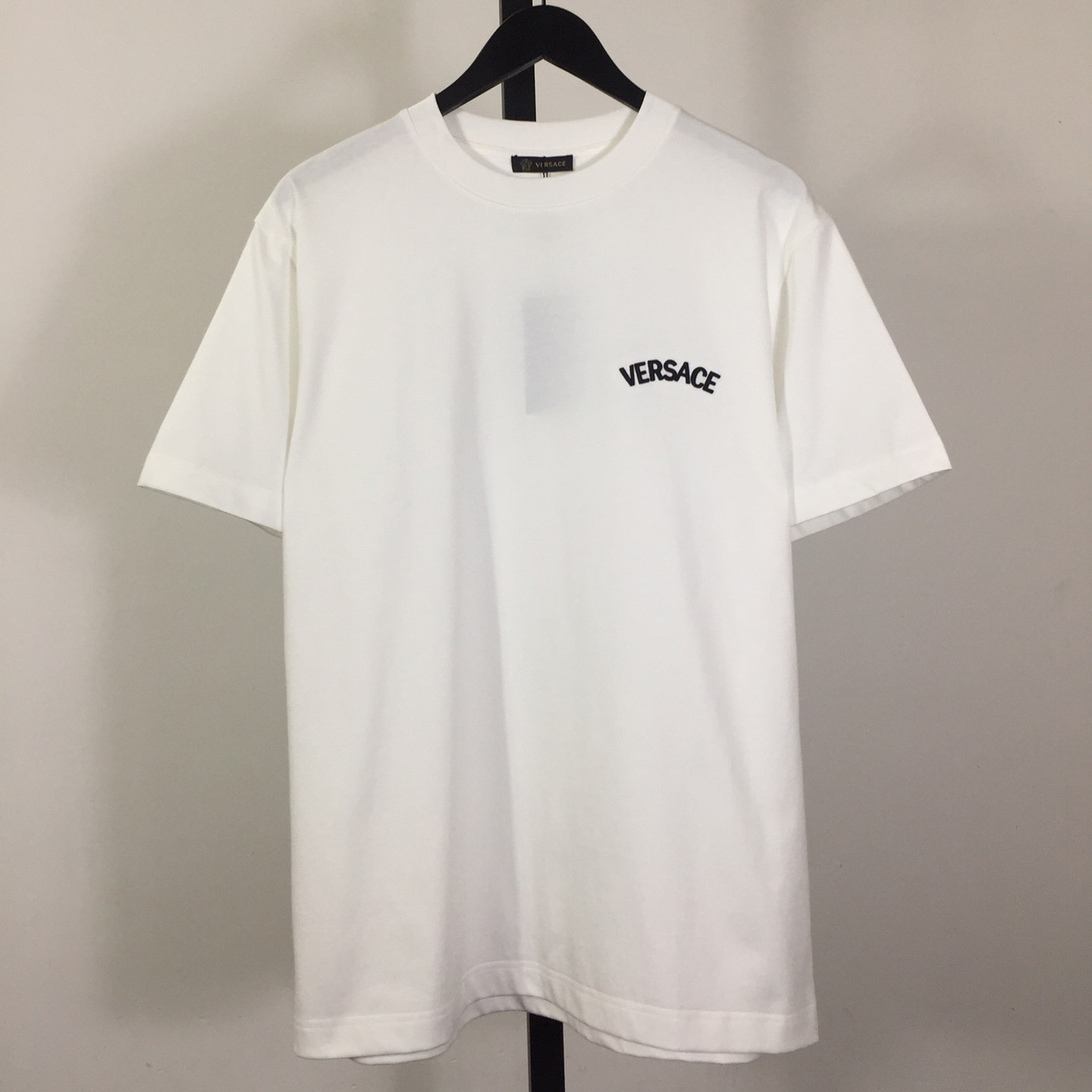 Versace Cotton T-shirt - DopestKickz
