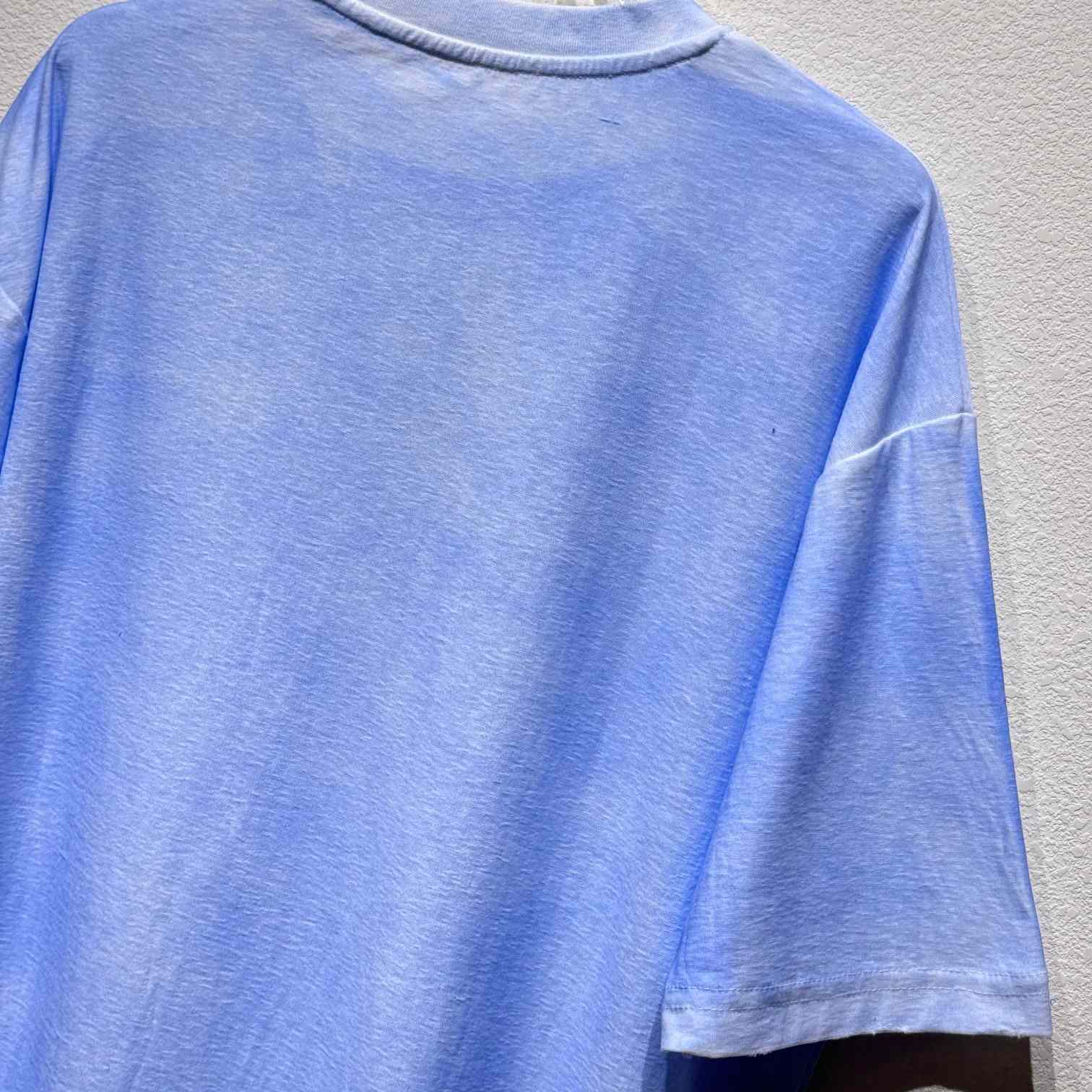 Acne Studios Logo T-shirt Relaxed fit - DopestKickz