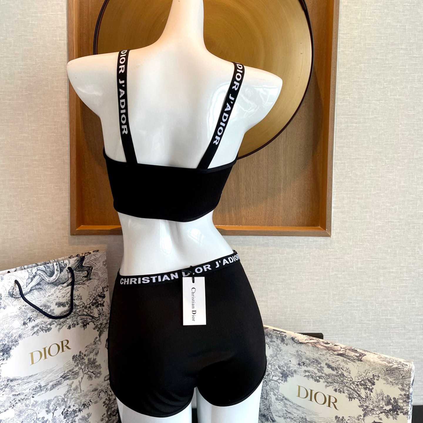 Dior Two Piece Swimsuit - DopestKickz