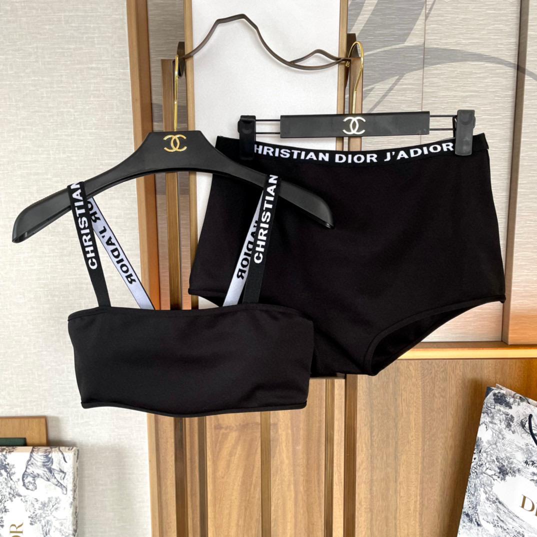 Dior Two Piece Swimsuit - DopestKickz