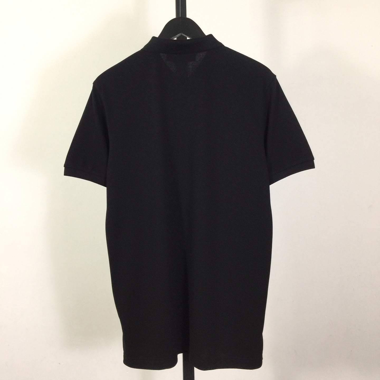 Louis Vuitton Short-Sleeved Cotton Polo Shirt    - DopestKickz