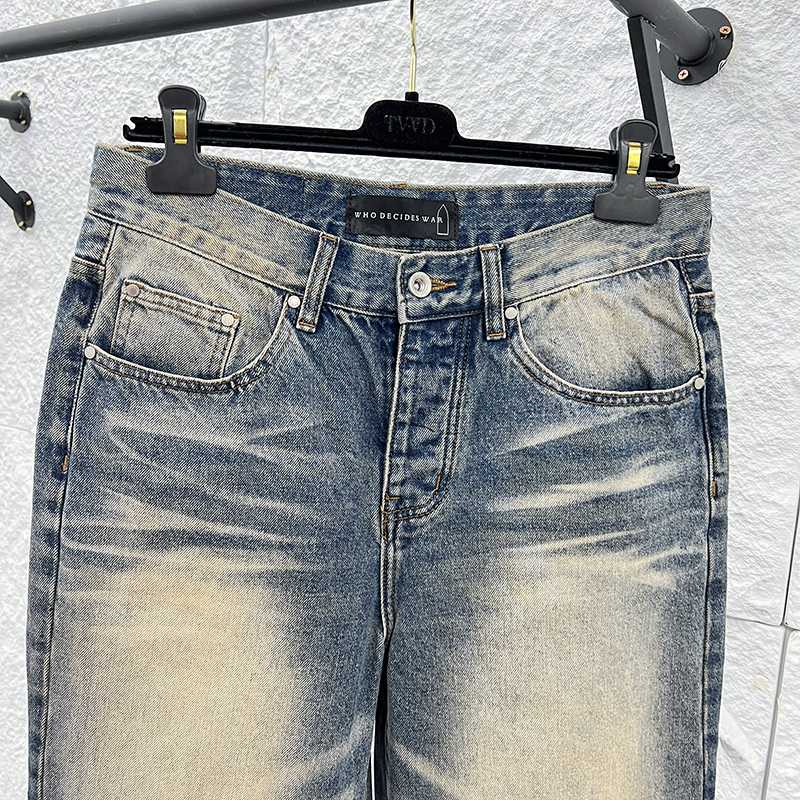 Who Decides War Jeans    1239 - DopestKickz