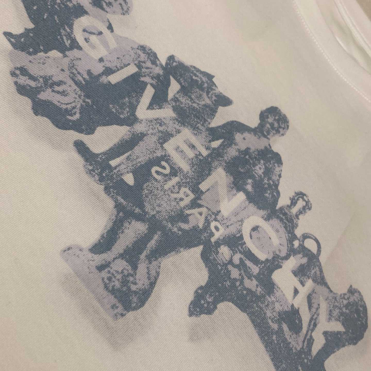 Givenchy Reverse T-shirt In Cotton With Hubert Objects - DopestKickz