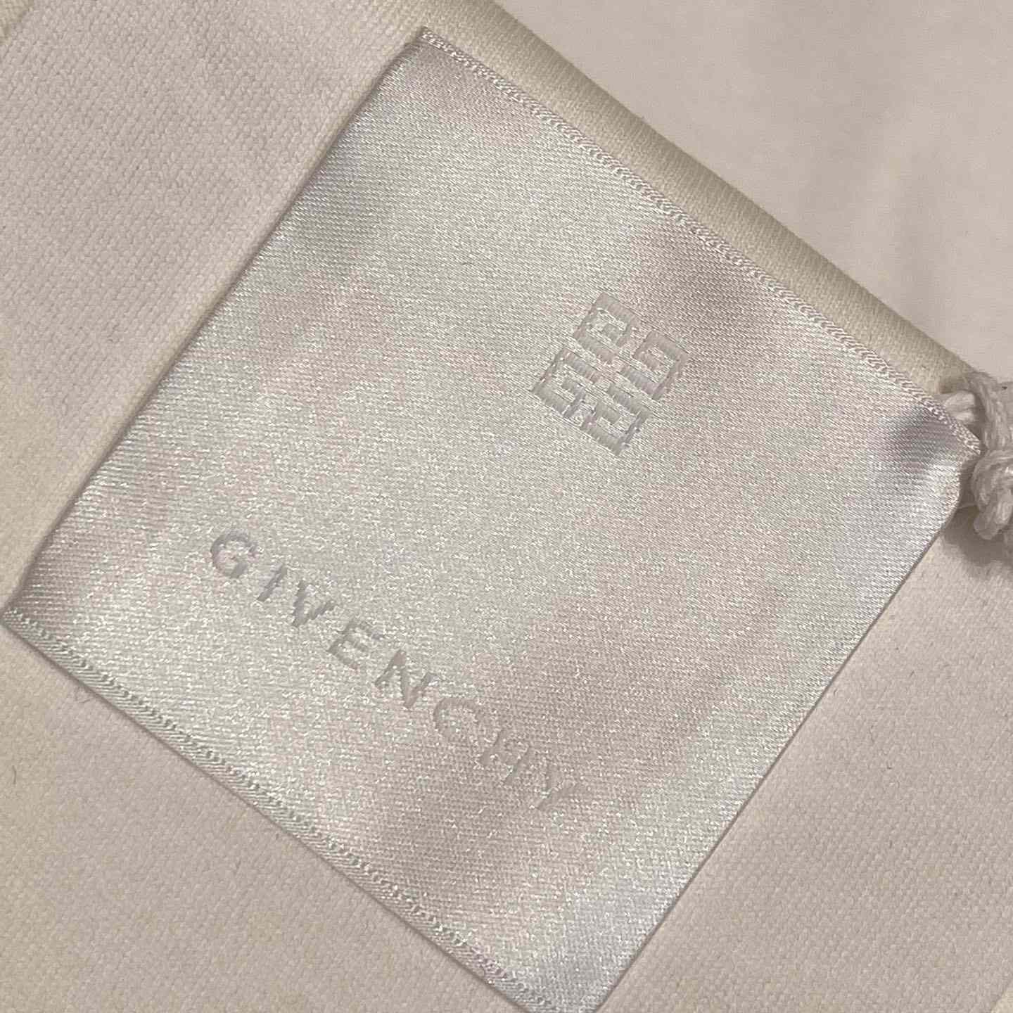 Givenchy Reverse T-shirt In Cotton With Hubert Objects - DopestKickz