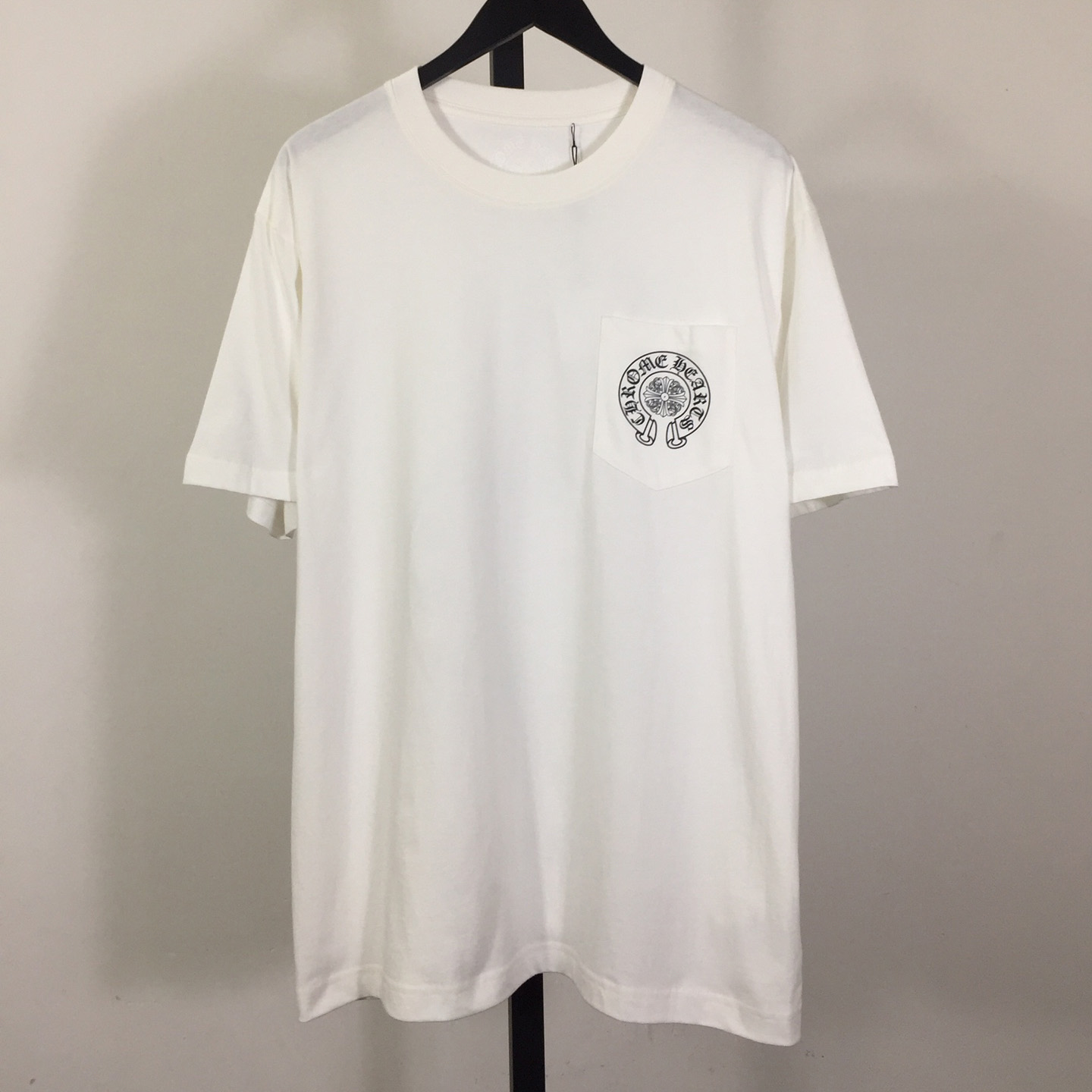 Chrome Hearts Cotton T-Shirt - DopestKickz