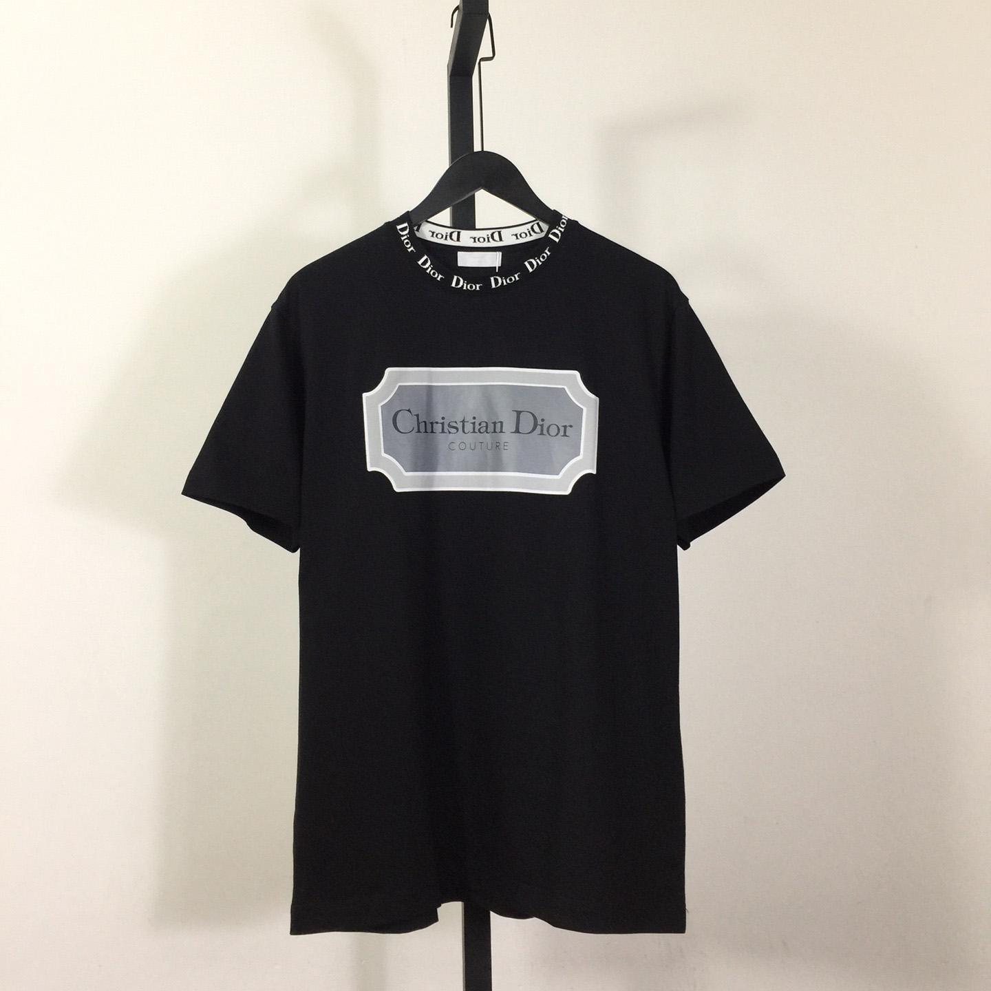 Dior Cotton T-shirt - DopestKickz