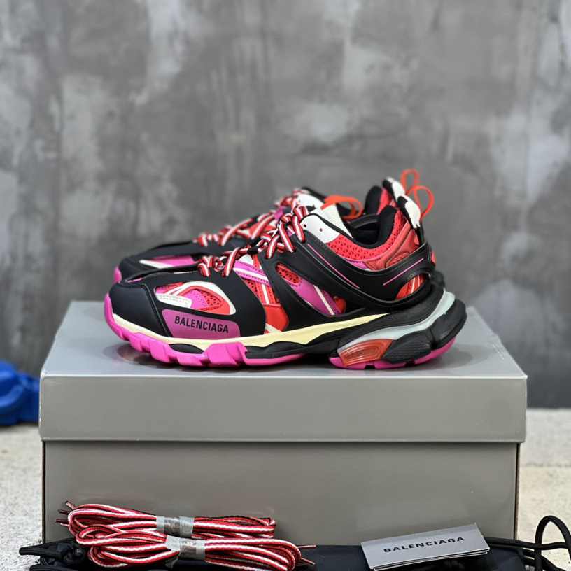 Balenciaga Track Sneaker  - DopestKickz
