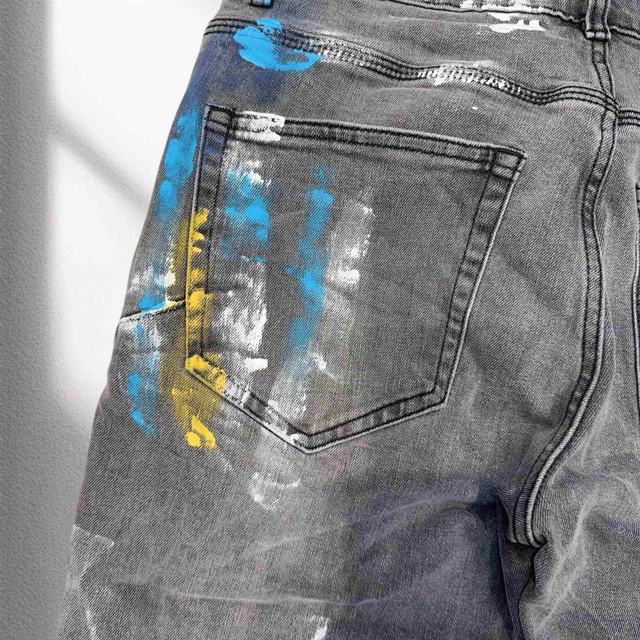 Purple-Brand Jeans    1306 - DopestKickz