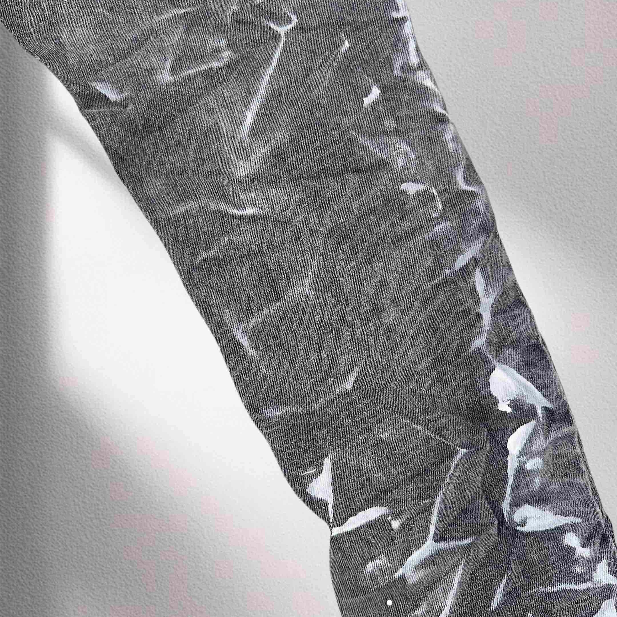 Purple-Brand Jeans    1306 - DopestKickz