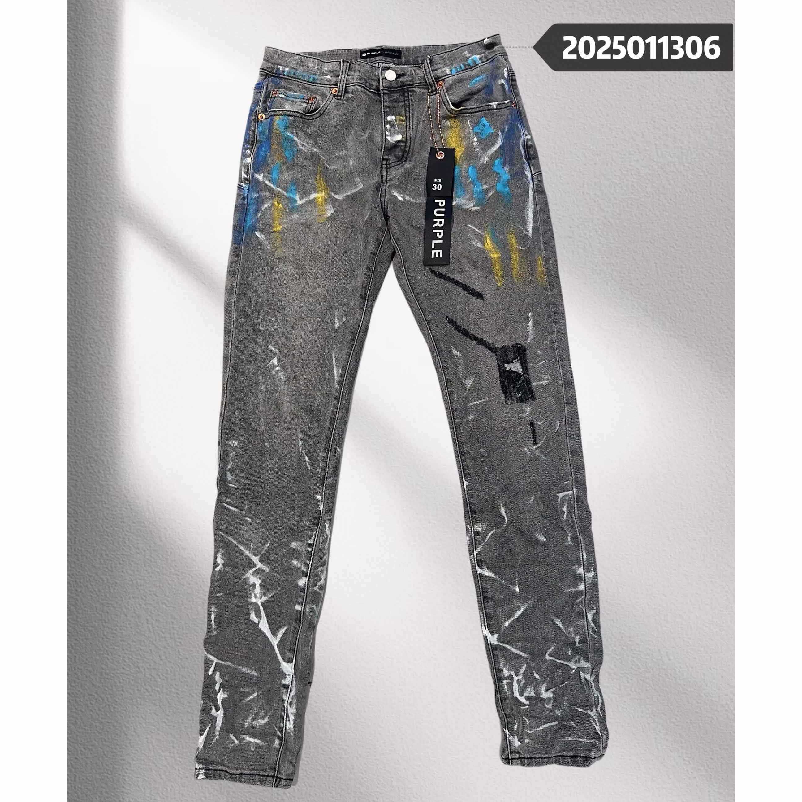 Purple-Brand Jeans    1306 - DopestKickz