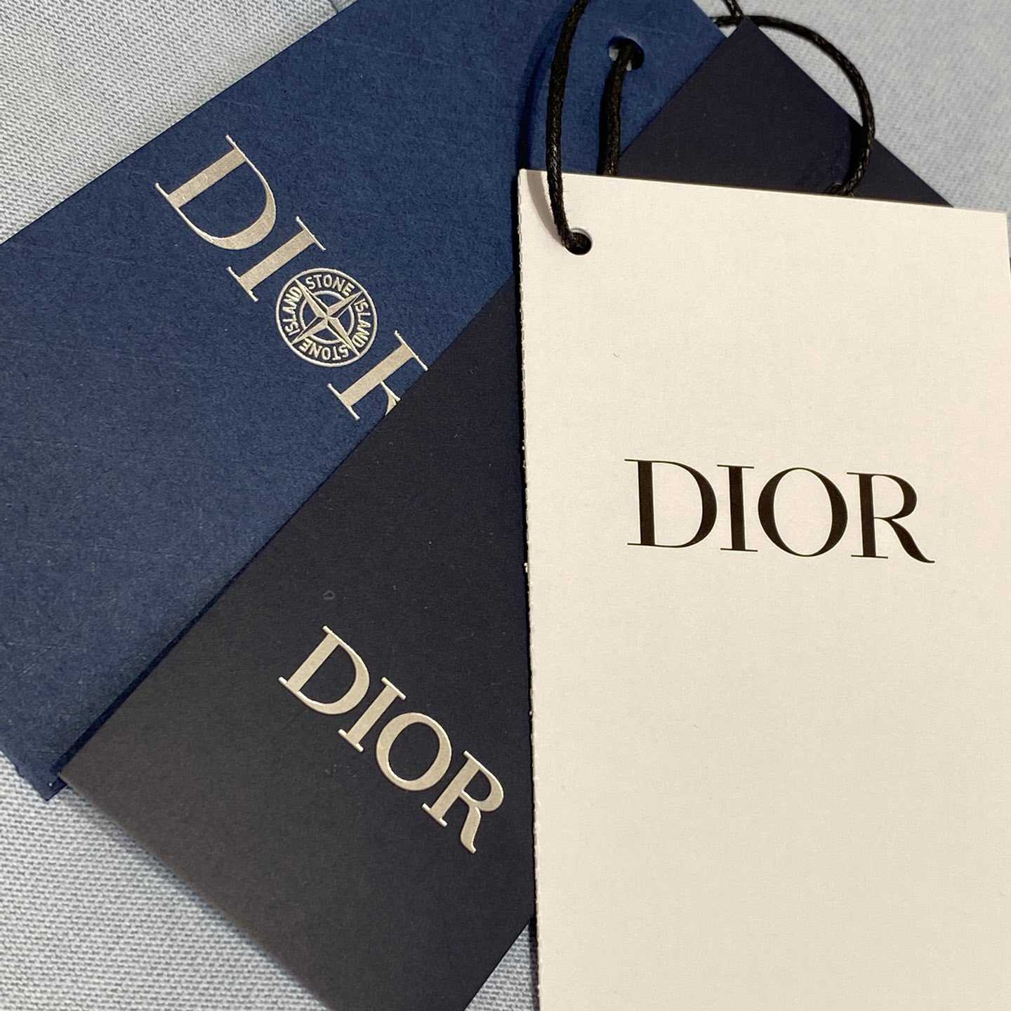 Dior And Hylton Nel T-Shirt, Relaxed Fit    - DopestKickz