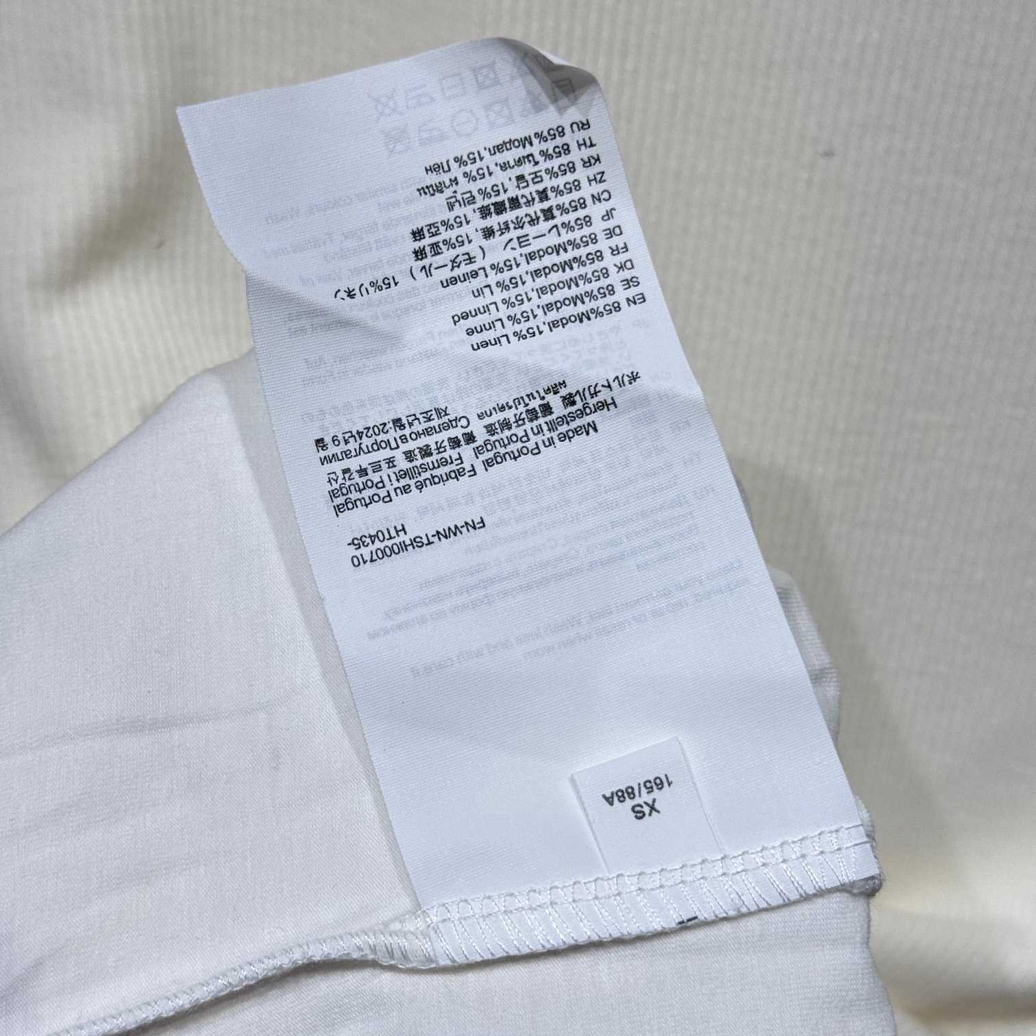 Acne Studios Layered T-shirt - DopestKickz