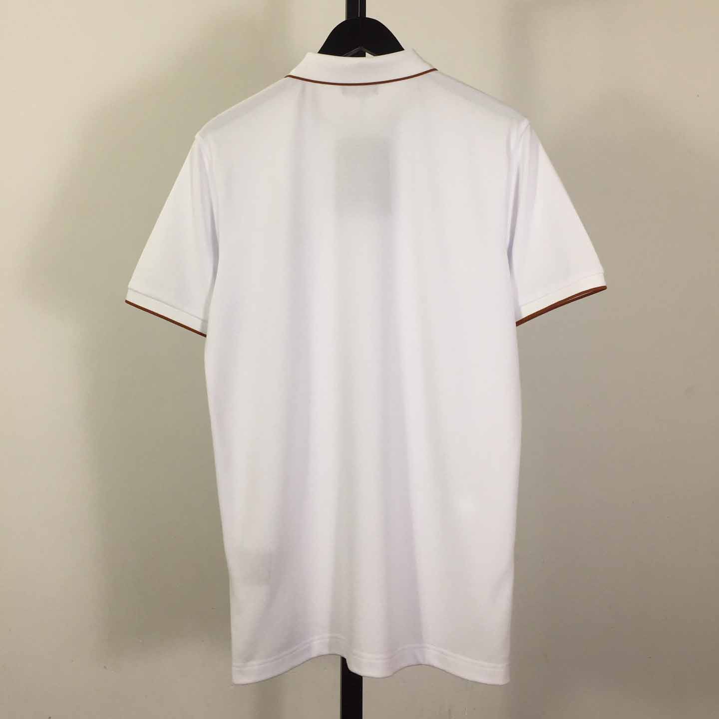 Zegna Cotton Polo Shirt - DopestKickz
