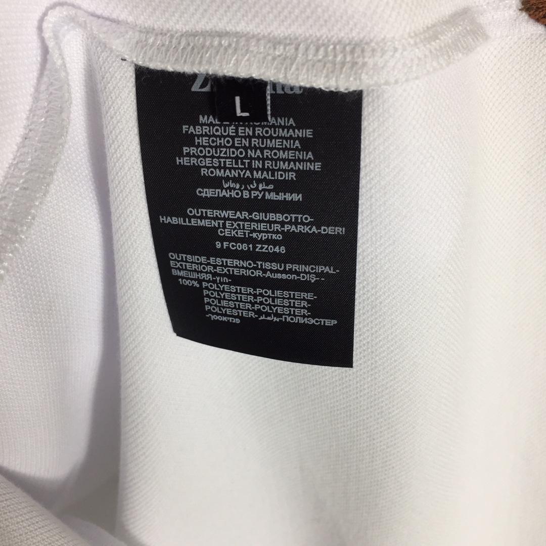 Zegna Cotton Polo Shirt - DopestKickz