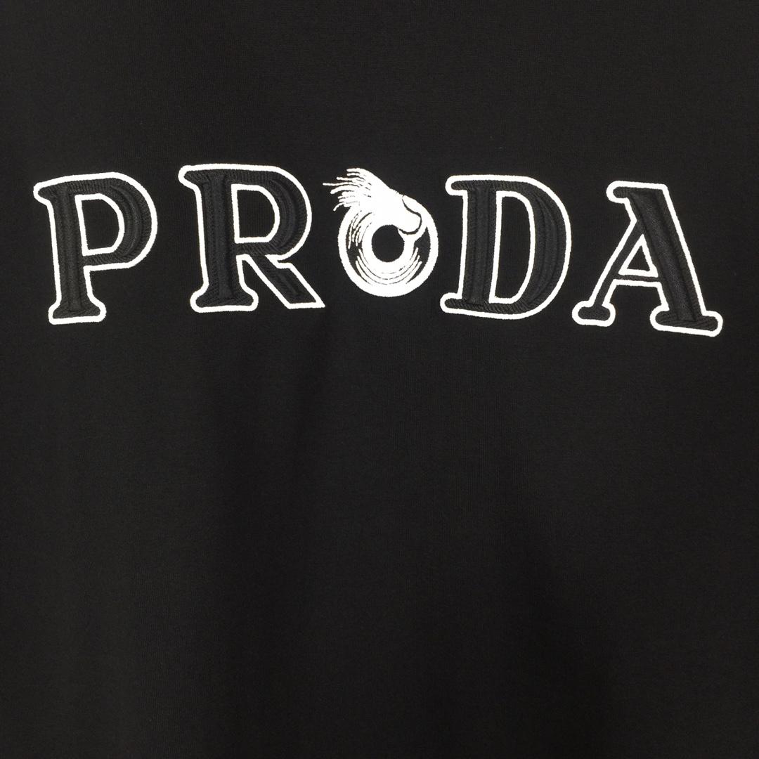 Prada Cotton  T-shirt  - DopestKickz