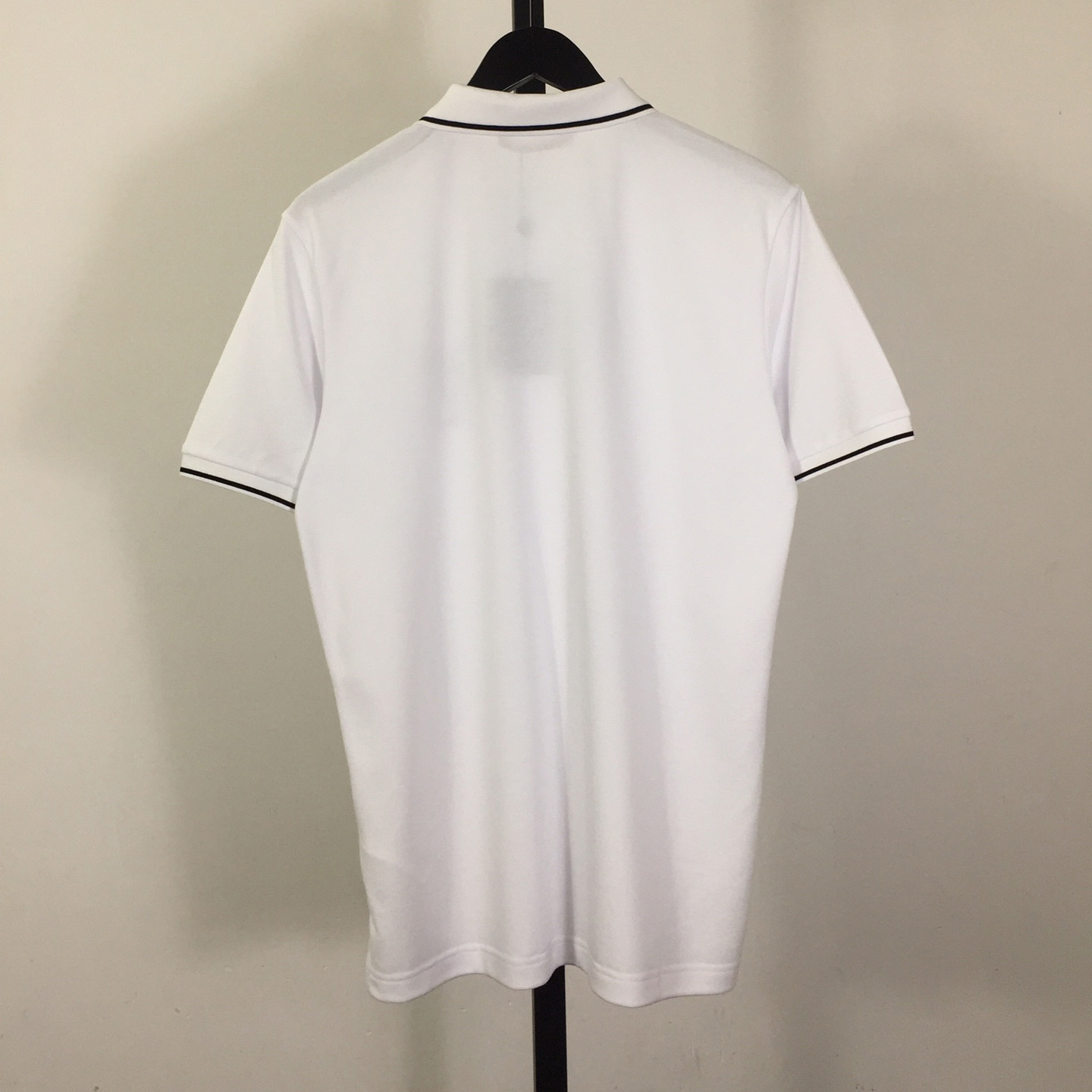 Louis Vuitton Short-Sleeved Cotton Polo Shirt    - DopestKickz