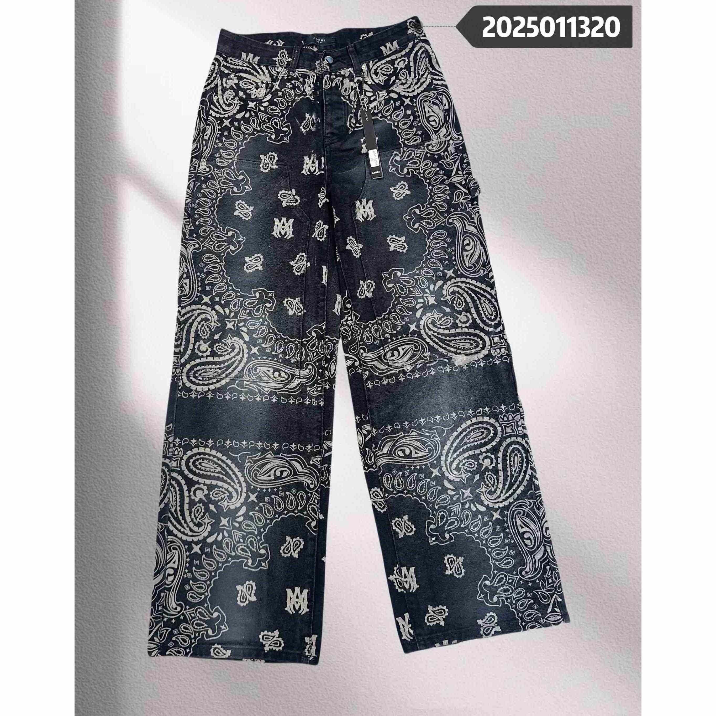 Amiri Jeans    1320 - DopestKickz