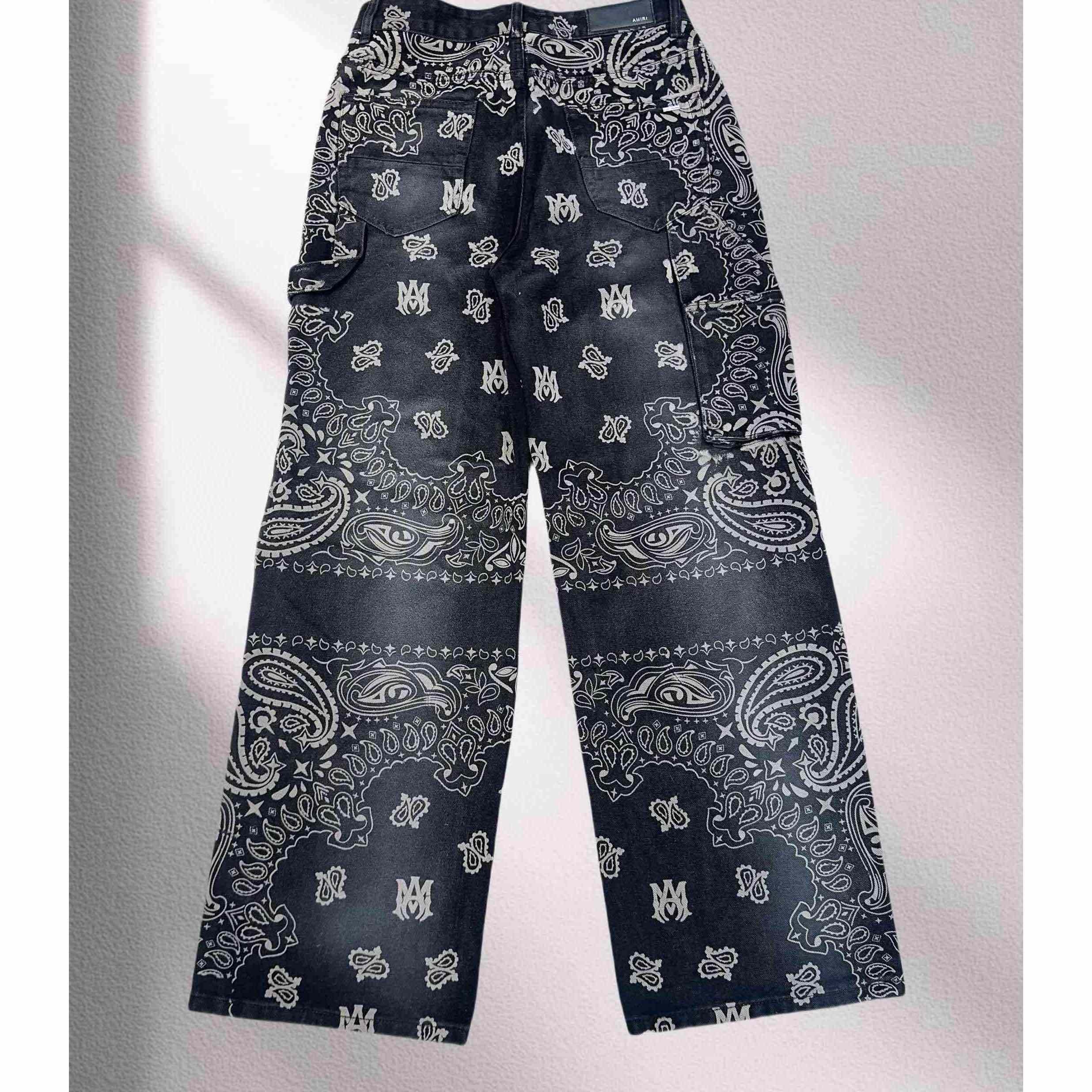 Amiri Jeans    1320 - DopestKickz