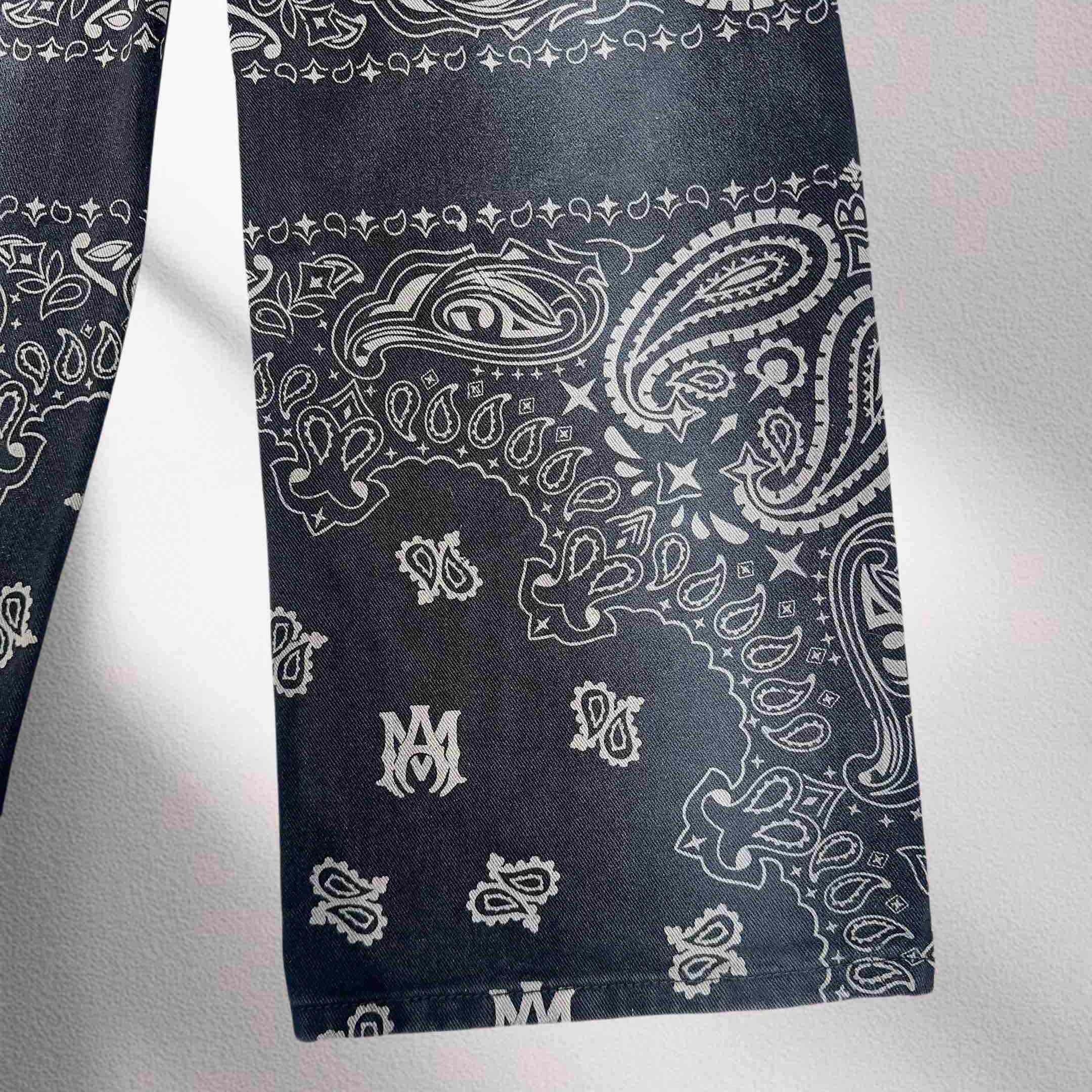 Amiri Jeans    1320 - DopestKickz