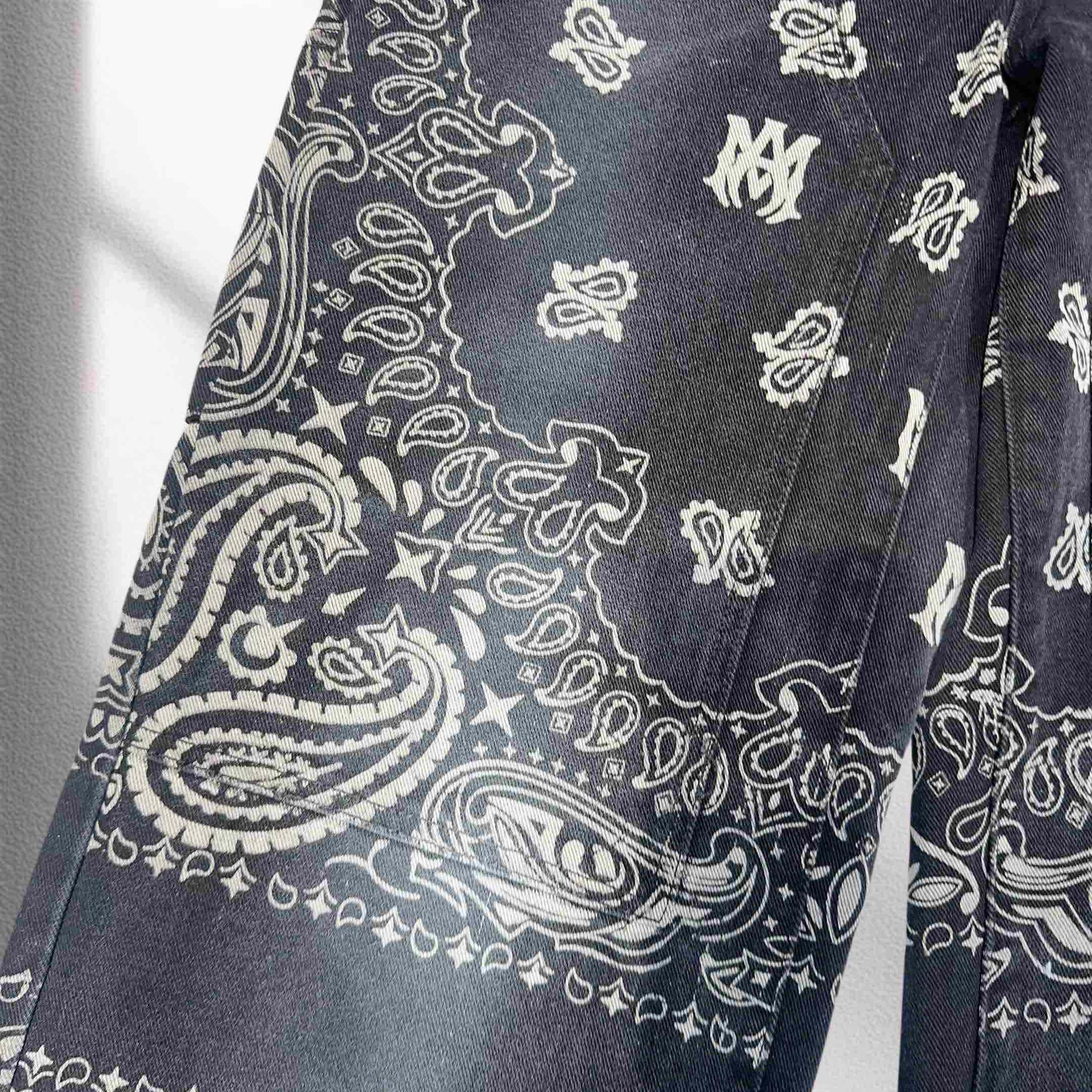 Amiri Jeans    1320 - DopestKickz