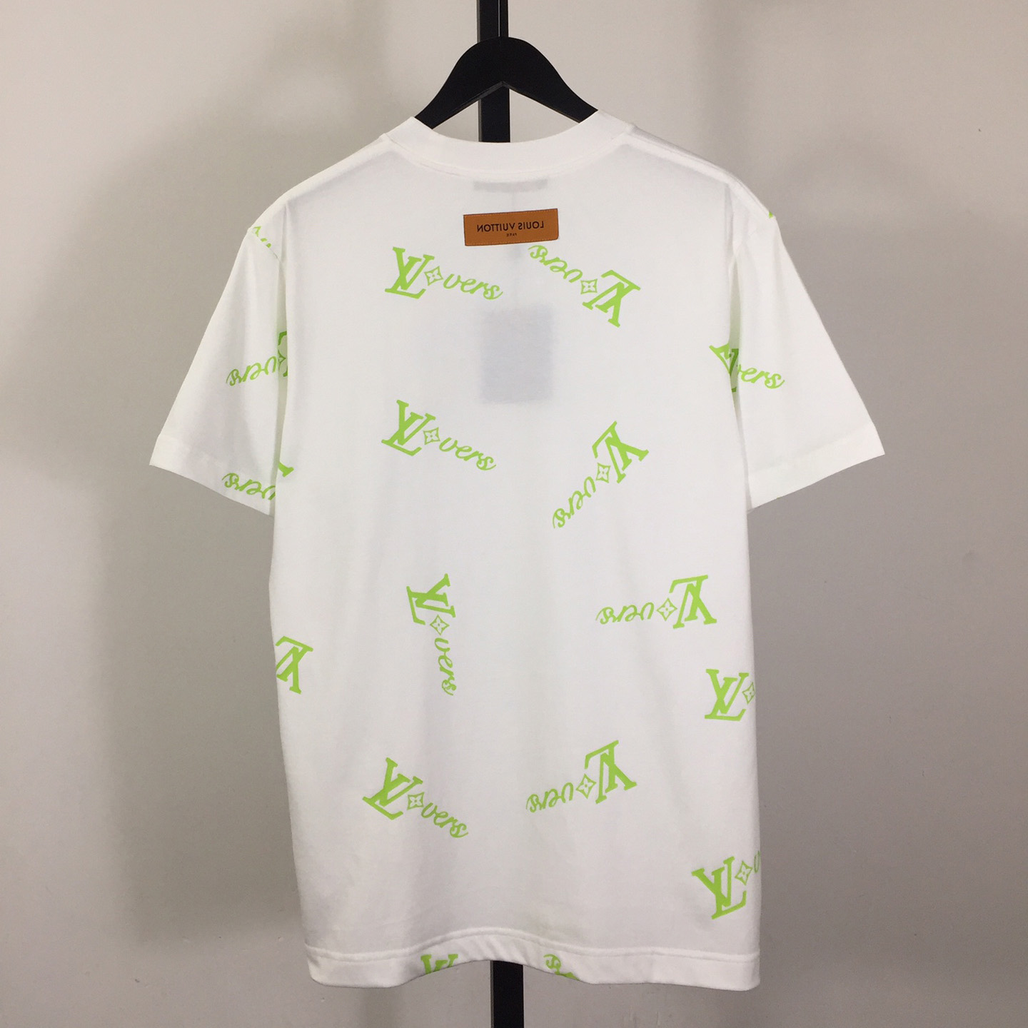 Louis Vuitton Cotton T-Shirt - DopestKickz