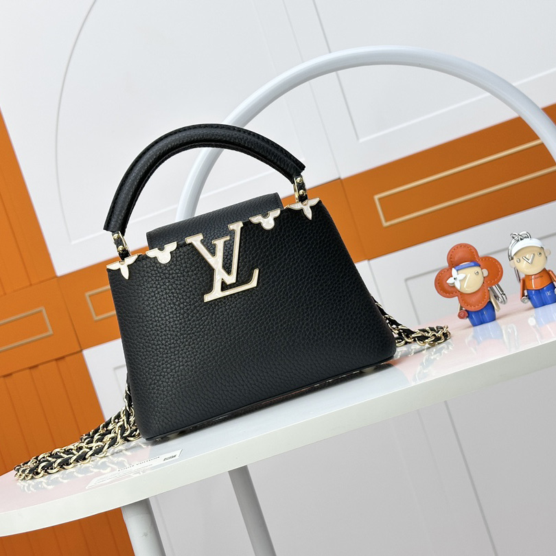 Louis Vuitton Capucines  m48865 - DopestKickz