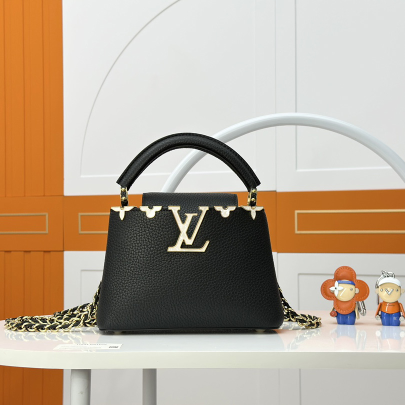 Louis Vuitton Capucines  m48865 - DopestKickz