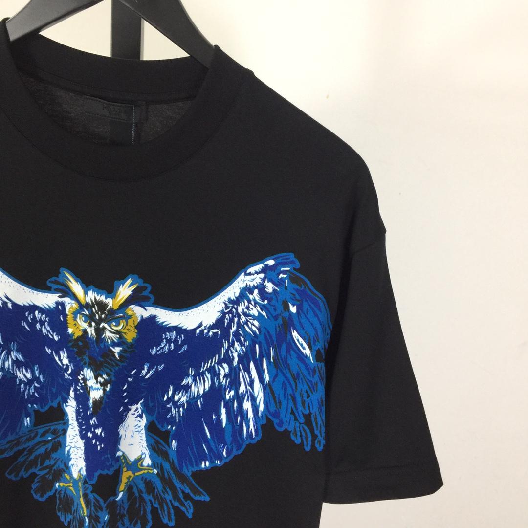 Prada Cotton T-Shirt - DopestKickz