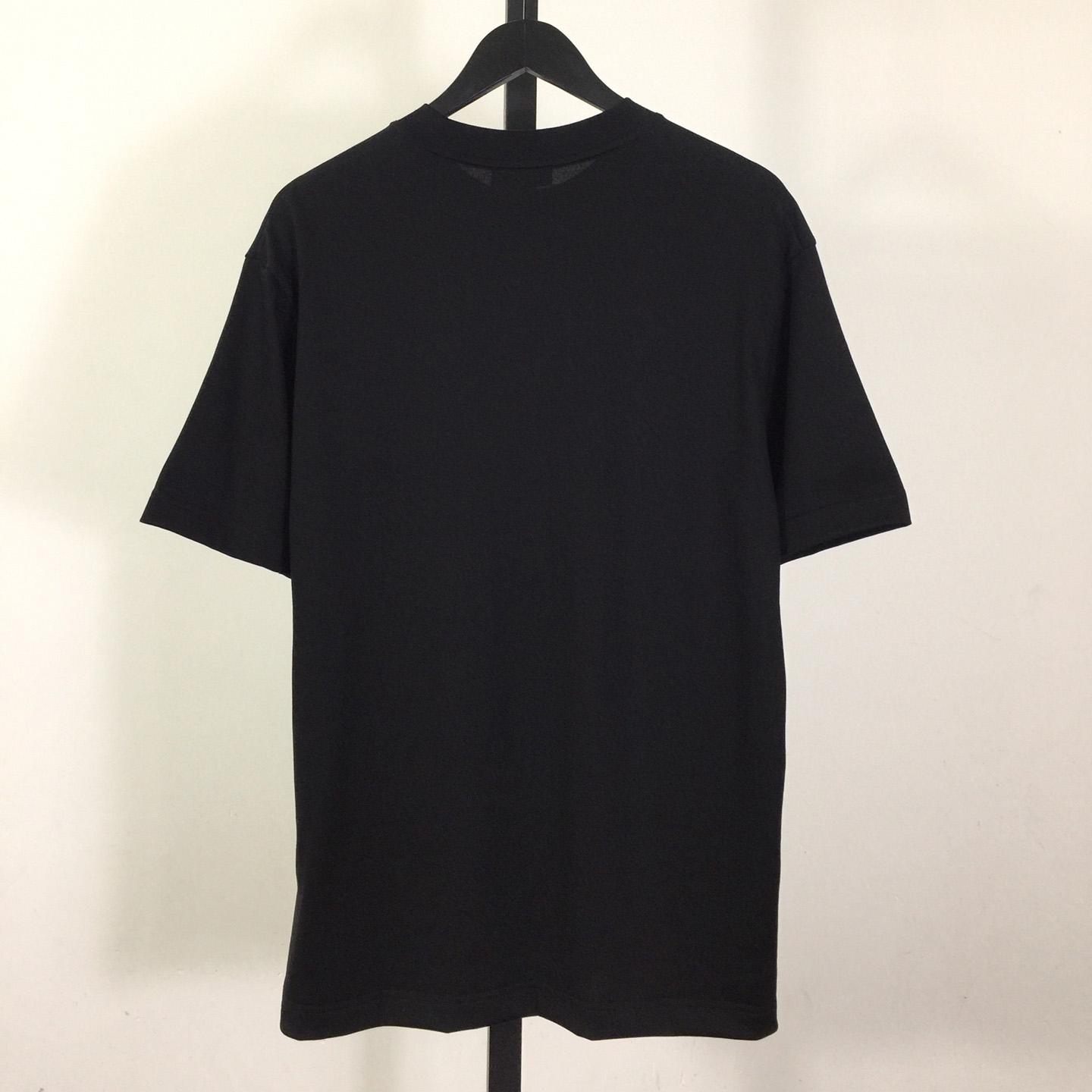 Prada Cotton T-Shirt - DopestKickz