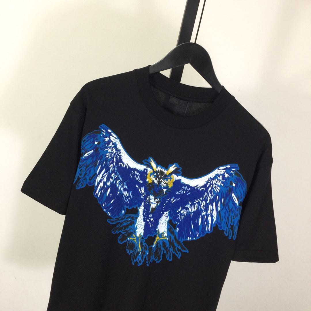 Prada Cotton T-Shirt - DopestKickz