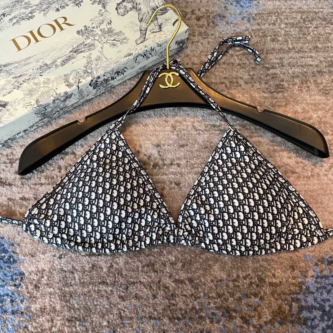 Dior Two Piece Swimsuit - DopestKickz