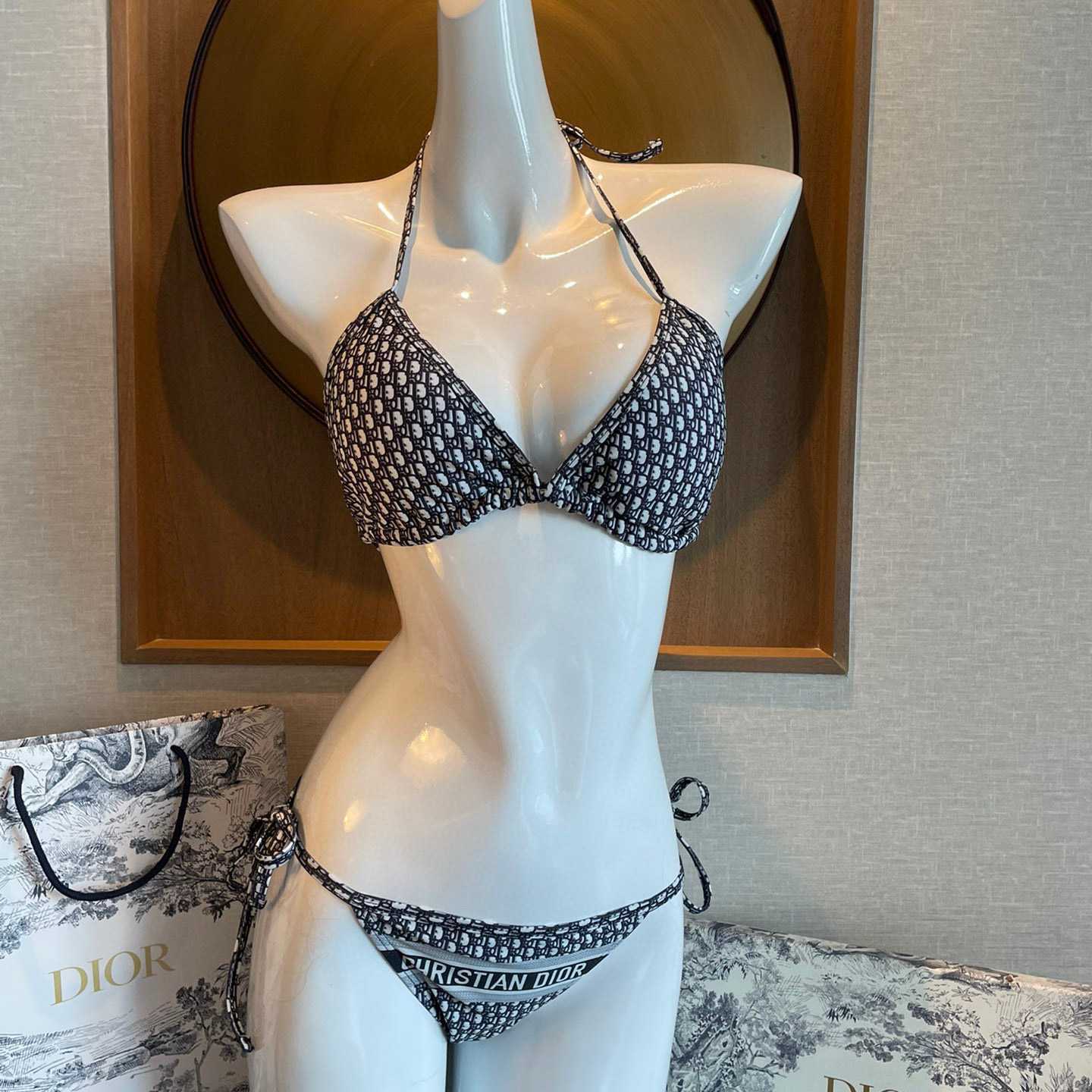 Dior Two Piece Swimsuit - DopestKickz